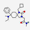 an image of a chemical structure CID 130200566