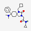 an image of a chemical structure CID 130200567