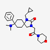 an image of a chemical structure CID 130200582