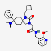 an image of a chemical structure CID 130200584