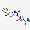 an image of a chemical structure CID 130201153