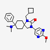 an image of a chemical structure CID 130201167