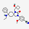 an image of a chemical structure CID 130201178