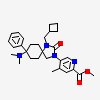 an image of a chemical structure CID 130201182