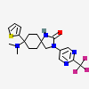 an image of a chemical structure CID 130201194