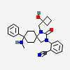 an image of a chemical structure CID 130201220