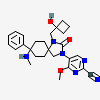 an image of a chemical structure CID 130201222