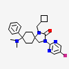 an image of a chemical structure CID 130201277