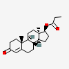 an image of a chemical structure CID 13020218