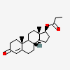 an image of a chemical structure CID 13020220