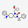 an image of a chemical structure CID 130202392