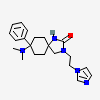 an image of a chemical structure CID 130202397