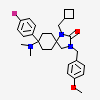 an image of a chemical structure CID 130202413