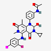 an image of a chemical structure CID 130203788