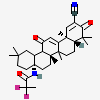 an image of a chemical structure CID 130211191
