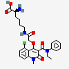an image of a chemical structure CID 130218216