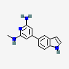 an image of a chemical structure CID 130219071