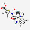 an image of a chemical structure CID 130232020