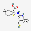 an image of a chemical structure CID 130239532