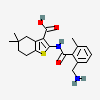 an image of a chemical structure CID 130240201