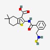 an image of a chemical structure CID 130240433