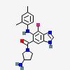 an image of a chemical structure CID 130240899