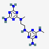 an image of a chemical structure CID 130243659