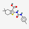 an image of a chemical structure CID 130253060