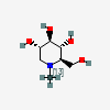 an image of a chemical structure CID 13025636