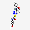 an image of a chemical structure CID 1302684