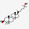 an image of a chemical structure CID 130276293