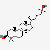 an image of a chemical structure CID 130287317