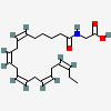 an image of a chemical structure CID 130292055