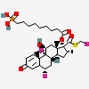 an image of a chemical structure CID 130293640