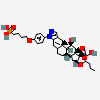 an image of a chemical structure CID 130293645