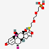 an image of a chemical structure CID 130293901