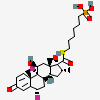 an image of a chemical structure CID 130293902