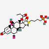 an image of a chemical structure CID 130293918