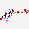 an image of a chemical structure CID 130293920