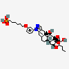 an image of a chemical structure CID 130293946