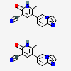 an image of a chemical structure CID 130297574