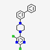 an image of a chemical structure CID 130301105