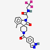 an image of a chemical structure CID 130301863