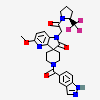 an image of a chemical structure CID 130301889