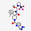 an image of a chemical structure CID 130323650