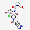 an image of a chemical structure CID 130323661