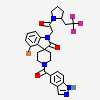 an image of a chemical structure CID 130323729