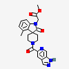 an image of a chemical structure CID 130323741