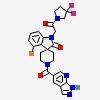 an image of a chemical structure CID 130323754