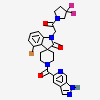 an image of a chemical structure CID 130323756